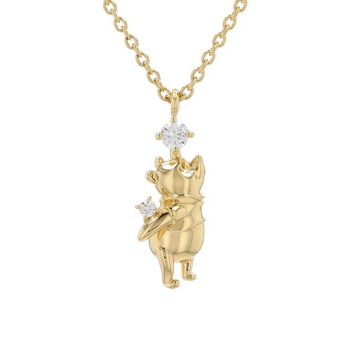 Collana con ciondolo - , winnie