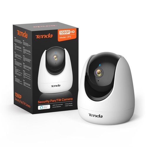 Tenda telecamera wifi interna - tenda,