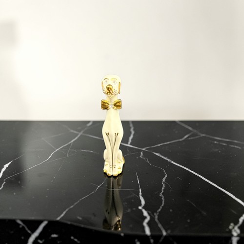 Statuina cane levriero - , rg