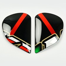 Piastra schermo ARAI SAJ HAGA