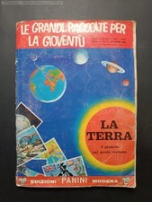 album Panini completo LA TERRA n 3 1966 (ITA) 05