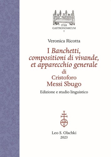 Banchetti compositioni di - i, banchetti,