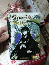 I Signori dei Mostri n.10 -