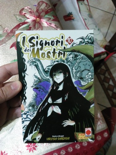 Signori dei mostri - i, n.10