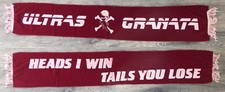 sciarpa ultras granata torino