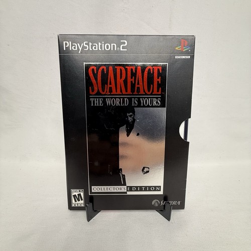 Scarface the world yours - world,