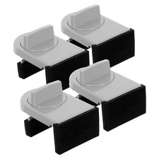 4 Pcs Serratura Per Finestra