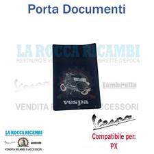 Portadocumenti Logo "VESPA"