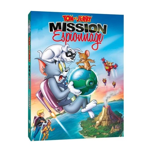Tom jerry missione - e,