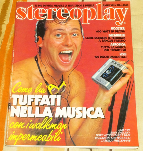 Stereoplay mensile musica - stereoplay, di