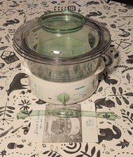 Vaporiera elettrica Tefal 1000cl S02