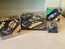 Casco Williams 4x1:43 Edizione