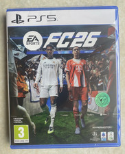 EA SPORTS FC 26 PS5 ITALIANO