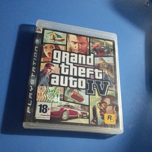 Gta grand theft auto sony - gta, iv