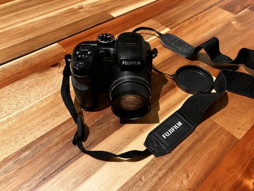 Fujifilm finepix s1500 - fujifilm, 10mp