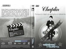 Chaplin dvd