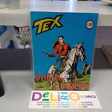 TEX N.48 DUELLO A LAREDO Ed. BONELLI SCONTO 5%