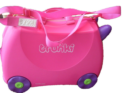 Custodia trunki rosa - custodia,
