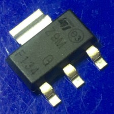 Z9M Z0109MN ST TRIAC 1A 600V IGT 10mA SOT223 SMD