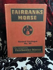Fairbanks Morse Co Catalogo