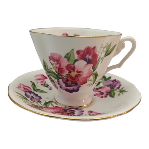 Set tazza tè piattino - da,