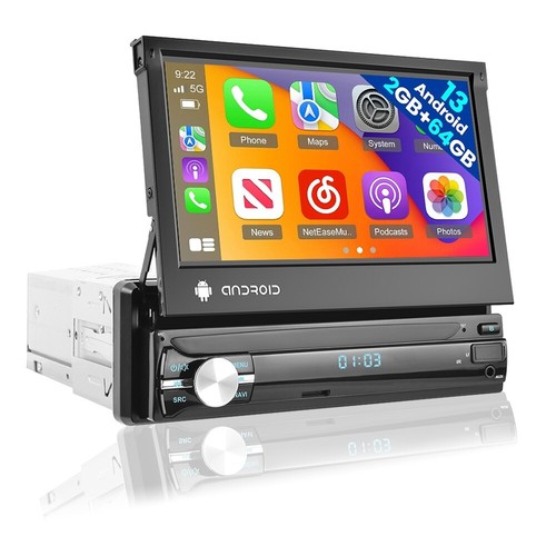 Autoradio din apple carplay - autoradio,