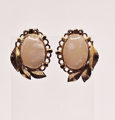 Orecchini clip antichi jjj - orecchini,