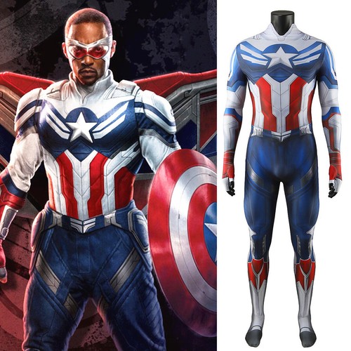 Costume cosplay capitan - cosplay,