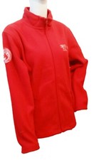 PILE CROCE R. COLORE ROSSO ZIP