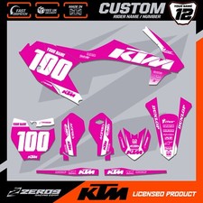 KTM 50 65 MOTOCROSS GRAFICA