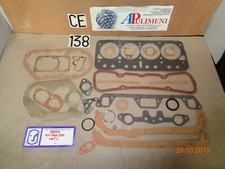 SERIE GUARNIZIONE MOTORE C/G.T.C. OPEL ASCONA  MANTA 1.2cc
