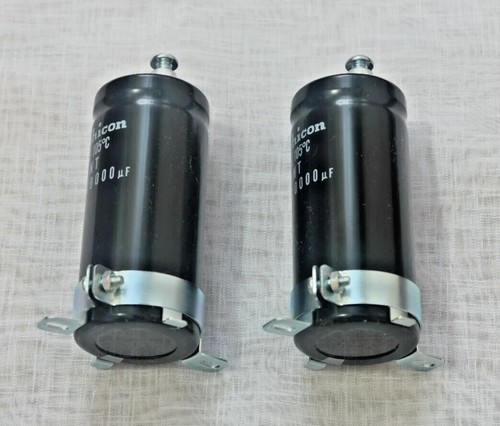 Condensatori filtro marantz - condensatori,