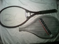 RACCHETTA DA TENNIS D' EPOCA