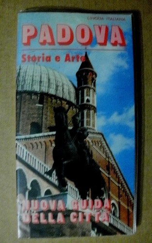 Padova storia arte nuova - padova,