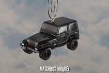 Jeep Wrangler Hard Top 1994
