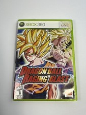 Dragon ball raging blast 2 - ball:,
