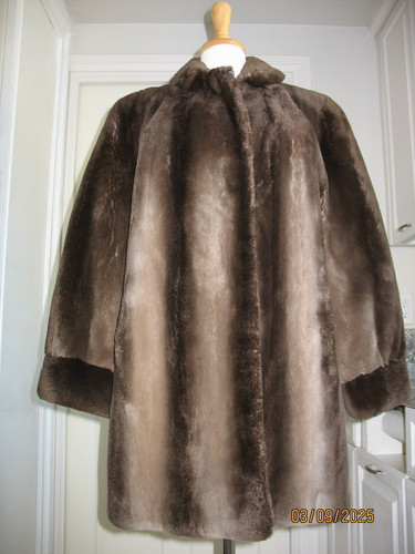 Cappotto manica lunga canadese - cappotto,