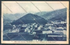 Bergamo clusone cartolina - bergamo,