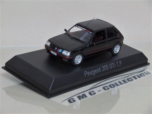 Peugeot 205 gti - gti, 1992