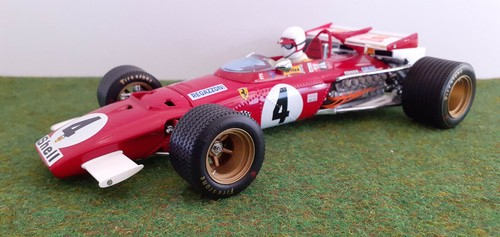 Ferrari 312 4 gp - b, #