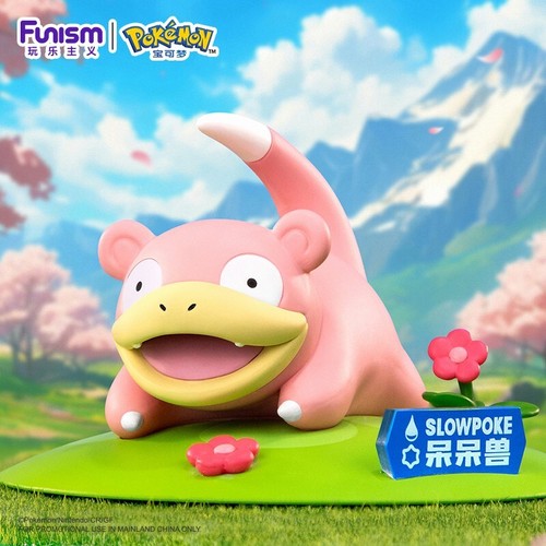 Slowpoke prime figure funism - prime,