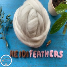 Heidifeathers® Top / Roving