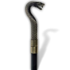 Bastone da passeggio cobra