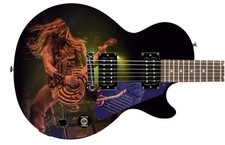 Zakk Wylde Signed Custom Black