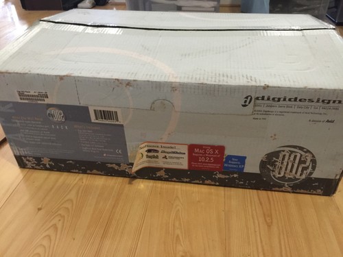 Rare protools digi - -, 002