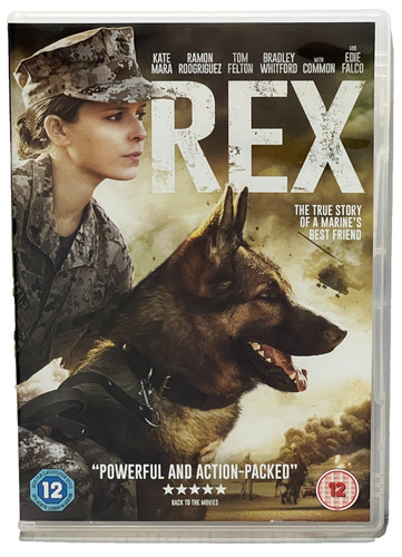 Rex dvd 2018 kate - [dvd], [2018]