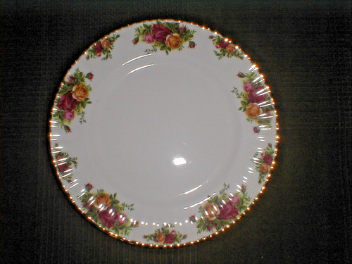 Piatto royal albert - piatto,