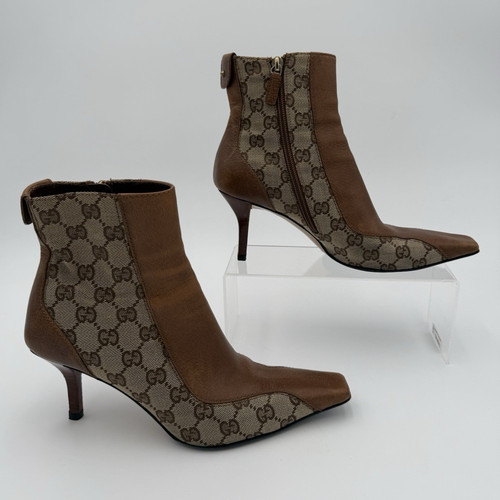Gucci monogram canvas - gg, &