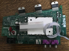 Scheda madre amplificatore