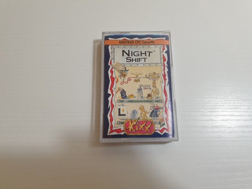 Night shift kixx - shift,
